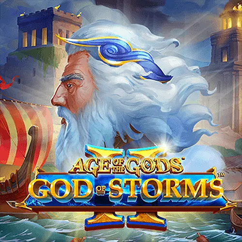 Age of the Gods: God of Storms 2 - HASIANBET168
