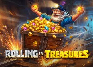 Pragmatic : Rolling in Treasures - HASIANBET168