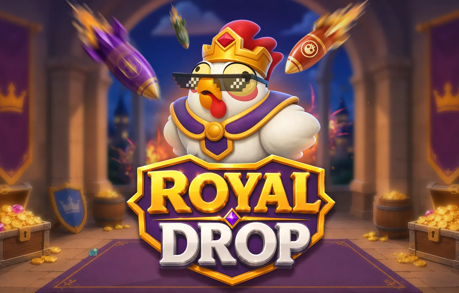 Royal Drop - HASIANBET168