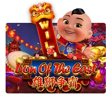 Joker123 : Lion Of The East - HASIANBET168