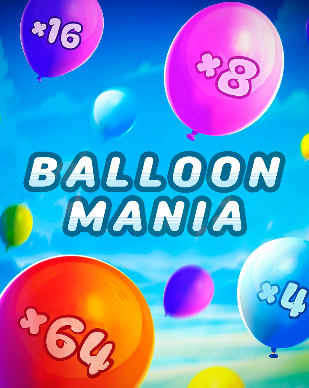 Balloon Mania - HASIANBET168