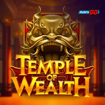 PlaynGo : Temple of Wealth - HASIANBET168