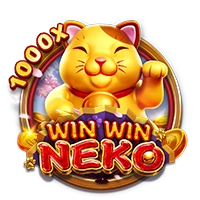 Facai : WIN WIN NEKO - HASIANBET168