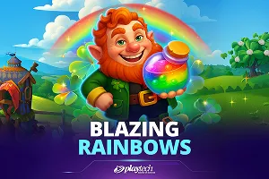 Blazing Rainbows - HASIANBET168
