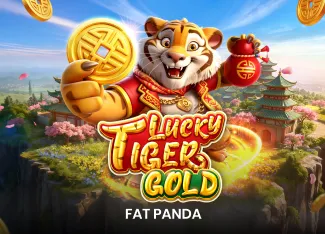 FatPanda : Lucky Tiger Gold - HASIANBET168