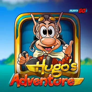 PlaynGo : Hugos Adventure - HASIANBET168