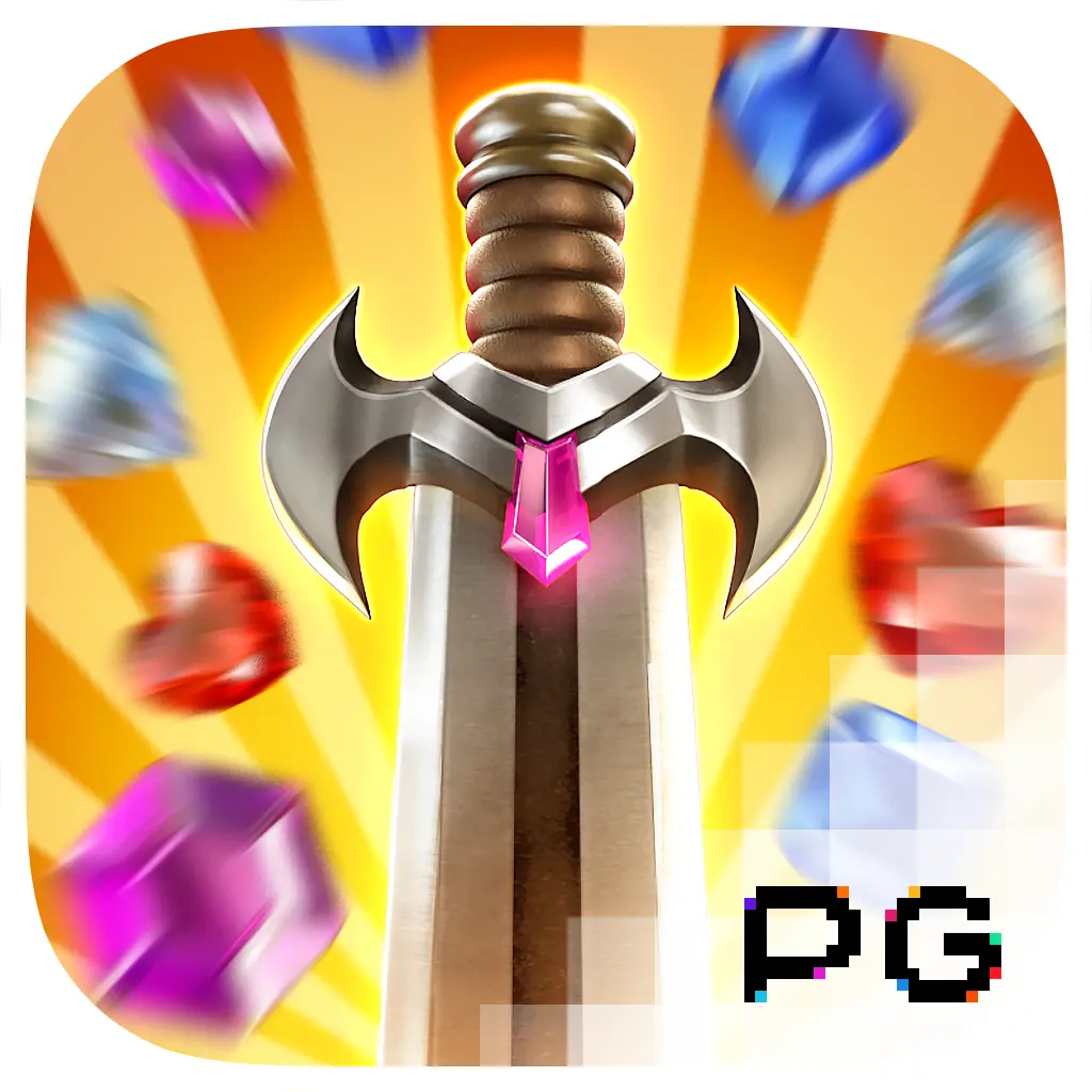 Gem Saviour Sword - HASIANBET168