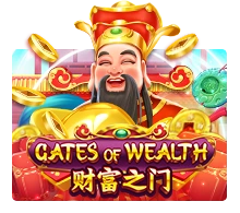 Joker123 : Gates Of Wealth - HASIANBET168