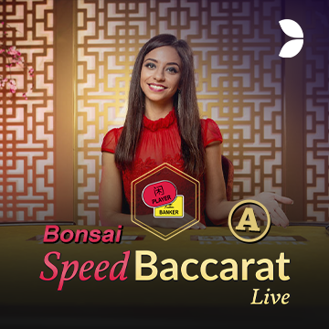 Bonsai Speed Baccarat A - HASIANBET168