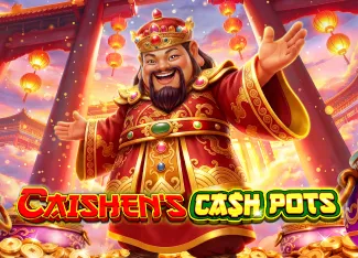 Pragmatic : Caishens Cash Pots - HASIANBET168