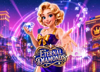 Pragmatic : Eternal Diamonds - HASIANBET168