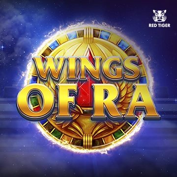 Redtiger : Wings of Ra - HASIANBET168