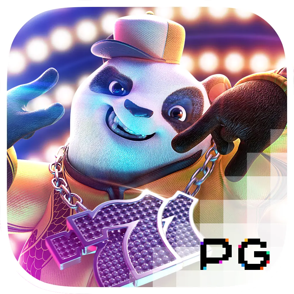 Hip Hop Panda - HASIANBET168