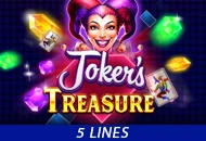 Jokers Treasure - HASIANBET168