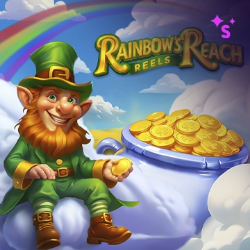Rainbows Reach Reels - HASIANBET168