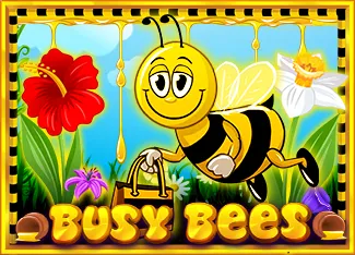 Pragmatic : Busy Bees - HASIANBET168