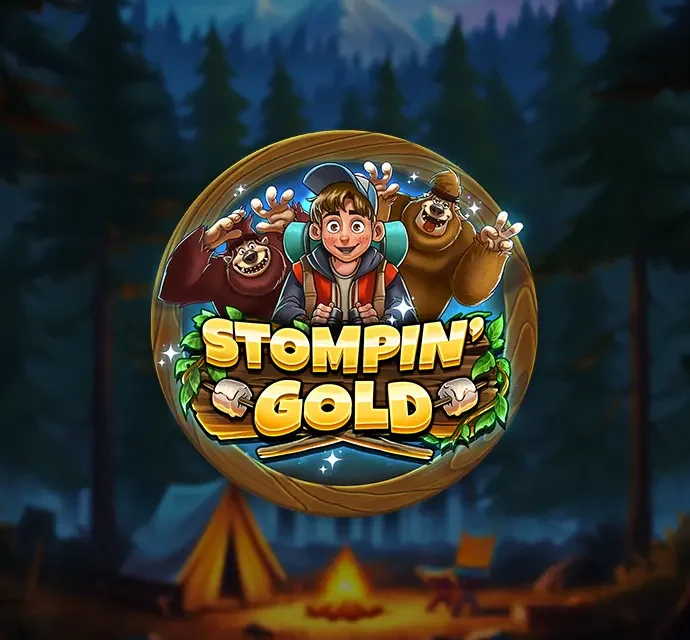 PlaynGo : Stompin Gold - HASIANBET168