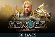 Heroes - HASIANBET168