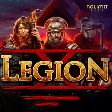 NolimitCity : Legion X - HASIANBET168