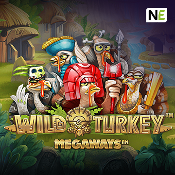 Wild Turkey - HASIANBET168