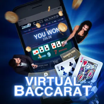 Virtual Baccarat - HASIANBET168