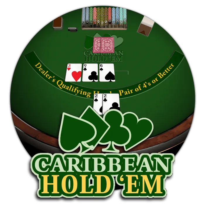 Caribbean Holdem - HASIANBET168