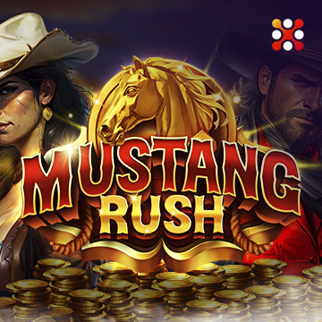 Mustang Rush - HASIANBET168