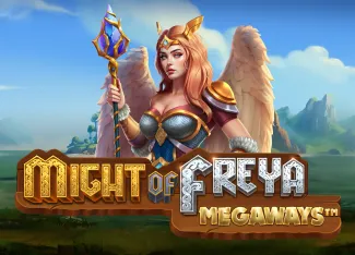 Pragmatic : Might of Freya Megaways - HASIANBET168