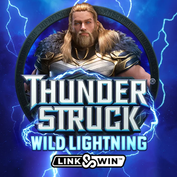 Thunderstruck Wild Lightning - HASIANBET168