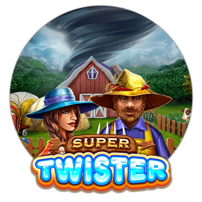 Habanero : Super Twister - HASIANBET168