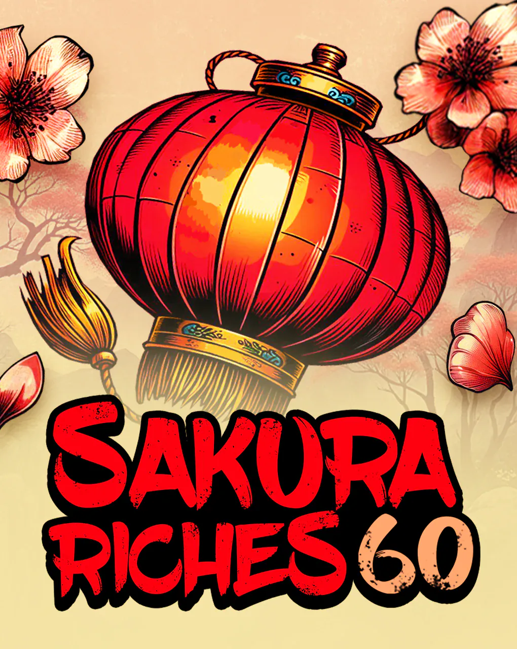 Sakura Riches 60 - HASIANBET168