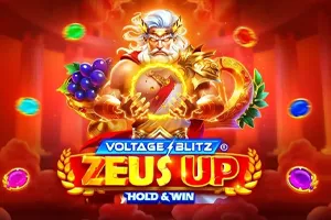 Voltage Blitz Zeus Up - HASIANBET168