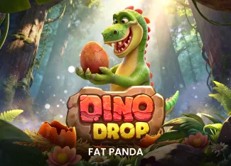 FatPanda : Dino Drop - HASIANBET168