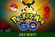 Pocket Mon Go - HASIANBET168