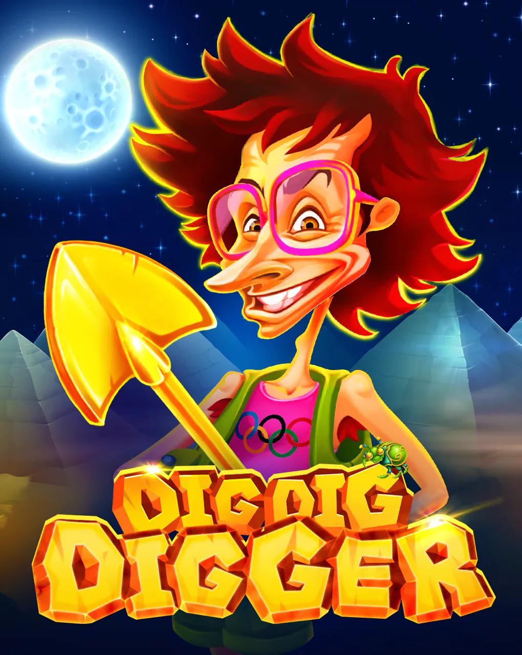 Dig Dig Digger - HASIANBET168