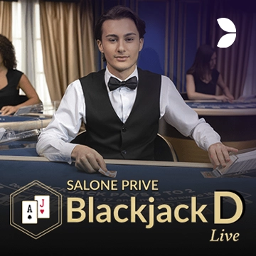 Salon Privé Blackjack D - HASIANBET168