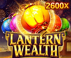 JDB : Lantern Wealth - HASIANBET168