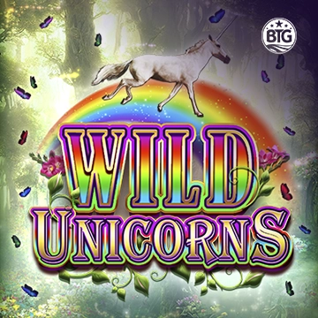 Bigtime : Wild Unicorns - HASIANBET168