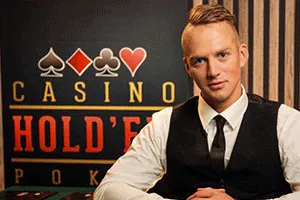Casino Hold´em - HASIANBET168
