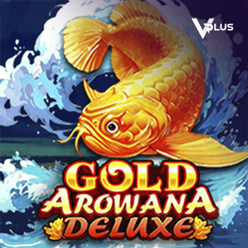 Gold Arowana Deluxe - HASIANBET168