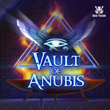 Redtiger : Vault of Anubis - HASIANBET168