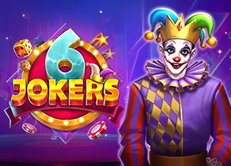 6 Jokers - HASIANBET168