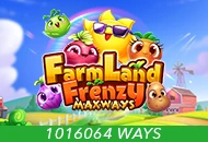 Farmland Frenzy Maxways - HASIANBET168
