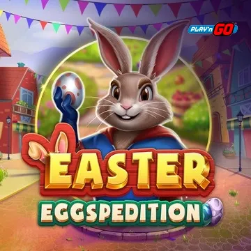 PlaynGo : Easter Eggspedition - HASIANBET168