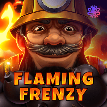 Octoplay : Flaming Frenzy - HASIANBET168