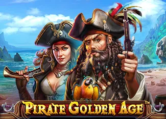 Pragmatic : Pirate Golden Age - HASIANBET168