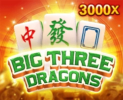 JDB : Big Three Dragons - HASIANBET168