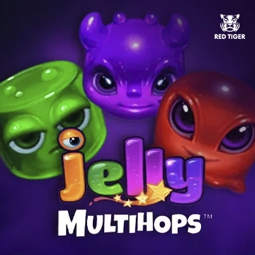 Redtiger : Jelly MULTIHOPS - HASIANBET168