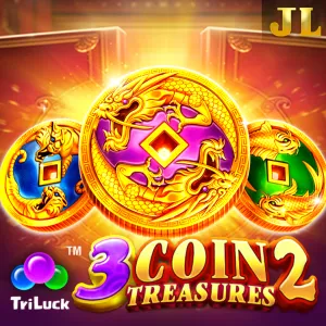 3 Coin Treasures 2 - HASIANBET168