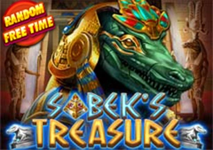 Sobek&rsquo;s Treasure - HASIANBET168